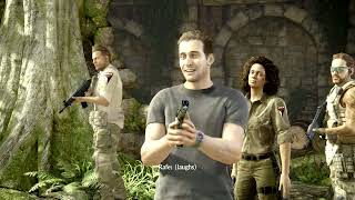 Nathan Drake Finally Learns the Truth