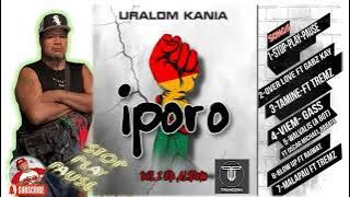 STOP-PLAY-PAUSE (2025) - URALOM KANIA (IPORO EP - VOL.2)  ©TREMBONE 🔥🔥🔥