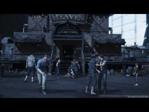 Chapter4の虚無なる魔物をハードで！FINAL FANTASY VII REMAKE