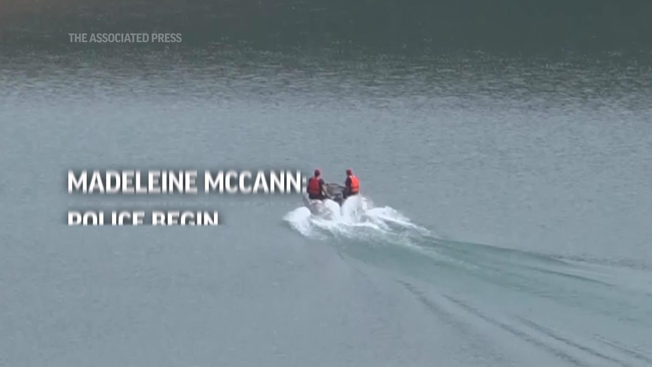 New search for Madeleine McCann begins