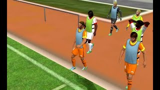 Soccer Super Star GAME Play MMO RAW screenshot 5