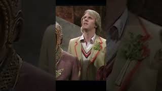 The Worst Episode of #doctorwho #tv #daleks #peterdavison #5thdoctor #shorts #1980s #tegan #nyssa