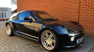 Smart roadster brabus 1 year ownership experience