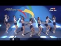 Live HD | 141006 AOA - Confused @ KBS W 2014 Gyeonggi The 49th National Skills Competition