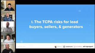 WEBINAR: TCPA Survival Guide for Lead Generation Industry