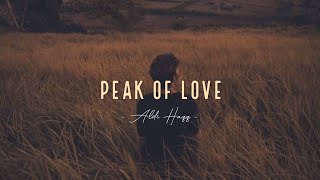 Aldi Haqq - Peak of Love | Lyrics Video