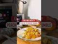 Peach and Pistachio Crumble | Magimix Cook Expert