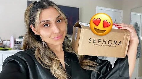 Sephora Haul Day  | Vlog 2
