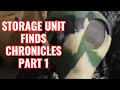 Some Disgusting Stuff From Storage Unit Purchase