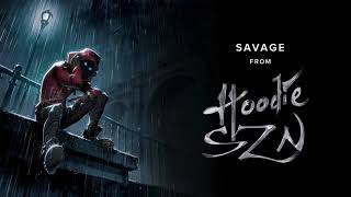 A Boogie Wit Da Hoodie - Savage [Official Audio] chords