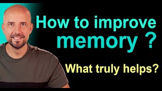 Natural Ways to Boost Memory and Prevent Memory Decline