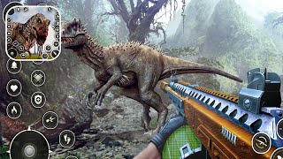 Deadly Dinosaur Hunter Android Gameplay screenshot 1