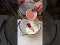 Our Favorite Strawberry Cheesecake!