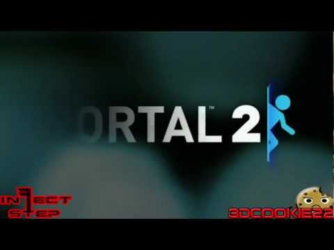 Portal 2 dubstep REMIX!