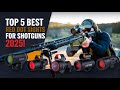 Top 5 Best Red Dot Sights For Shotguns 2025! 🔴
