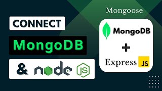 Connect MongoDB with Node.js using mongoose | MongoDB + Express.js