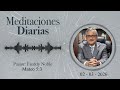 La verdadera felicidad del creyente | Las Bienaventuranzas | Mateo 5