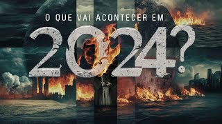 CHOCANTE! SINAIS DO FIM ANTES DE 2024! VEJA AGORA!