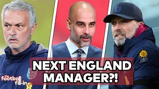 Guardiola For England?! Southgate Out After Euro 2024?!