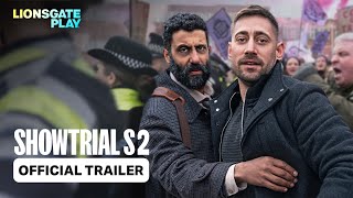 Showtrial | Season 2 | Official Trailer | Releasing On 13th December 2024 |  @lionsgateplay