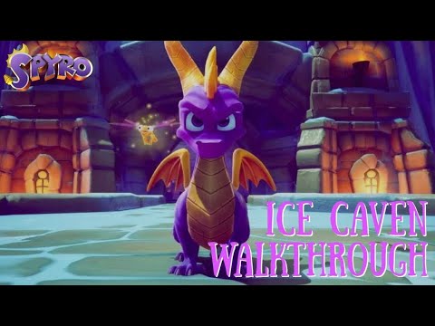 Spyro The Dragon - Ice Cavern Portal