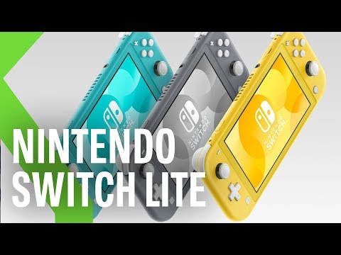 Vídeo: Obtén Una Nintendo Switch Lite Por 160 Gracias A Un Cupón De Ebay
