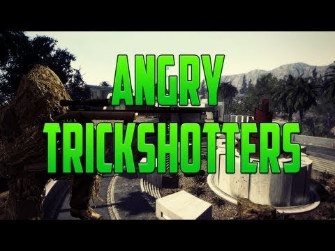 Angry Trickshotters On Black Ops 2! - - Enjoyed the Video? Remember to "LIKE" - Thanks A LOT!