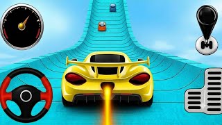🚀 GT Car Stunt Master 3D | Extreme Car Racing & Mega Ramp Stunts | Android Gameplay  screenshot 1