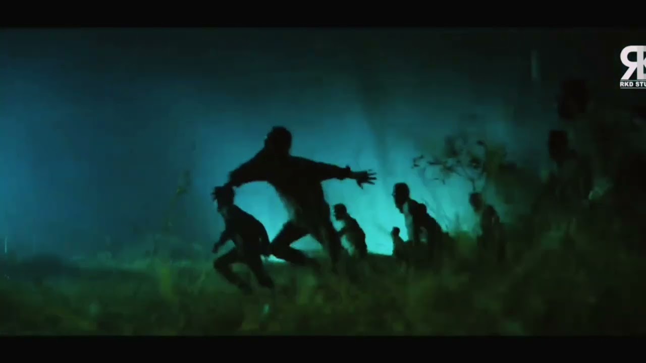 Zombie Reddy Trailer || world . TV premiere