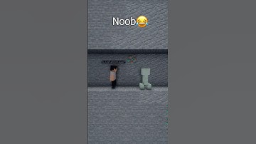 Minecraft NOOB vs PRO vs HACKER 😎✅️ #minecraft