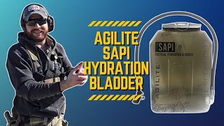 Agilite SAPI Hydration Bladder Quick Review
