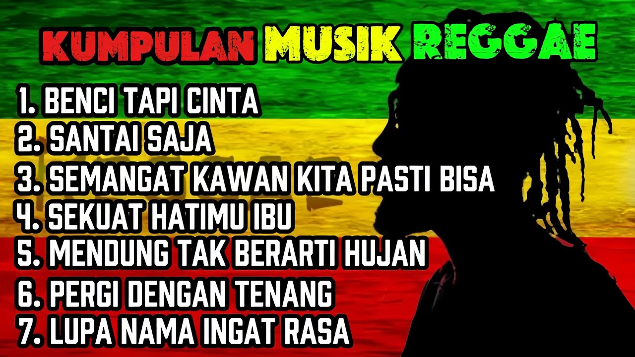 KUMPULAN MUSIK REGGAE TERBAIK 2026