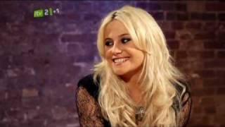 Pixie Lott - Interview (Live at The iTunes Festival)