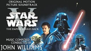 Star Wars Episode V: The Empire Strikes Back (1980) Soundtrack 04 The Imperial Probe