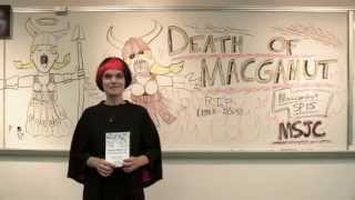 Death Of Macgamut Youtube