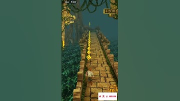 "Temple Run Gameplay | Epic Adventure, Running Challenge & High Scores!"