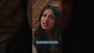 Bhumi Pednekar's Sex Education Ft. Indian Mom | Shubh Mangal Savdhan | #shubhmangalsaavdhan image