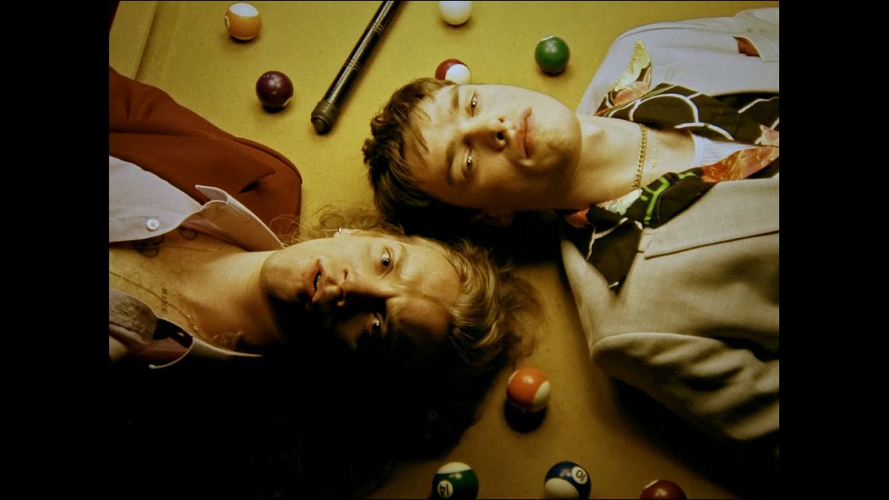 Good Health Good Wealth - Love Hangover (Official Video) video thumbnail