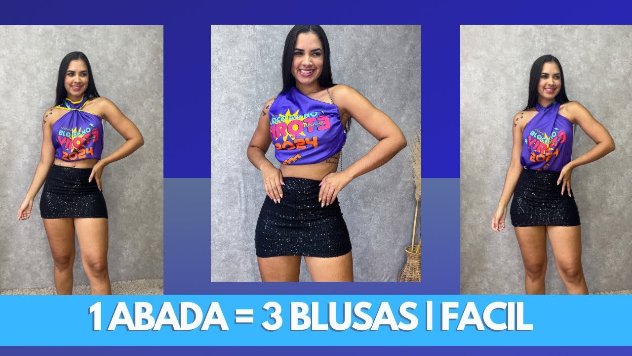 CUSTOMIZAÇÃO SEM COSTURA E SEM CORTE