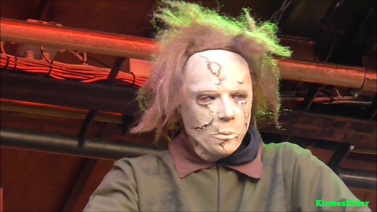 Haunted Mansion - Hinzen / Spezialvideo