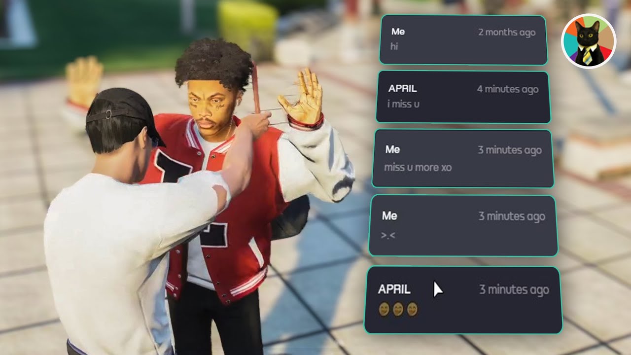 Marty Banks Finds out that Larry is Flirting with his Lavendah | NoPixel 4.0