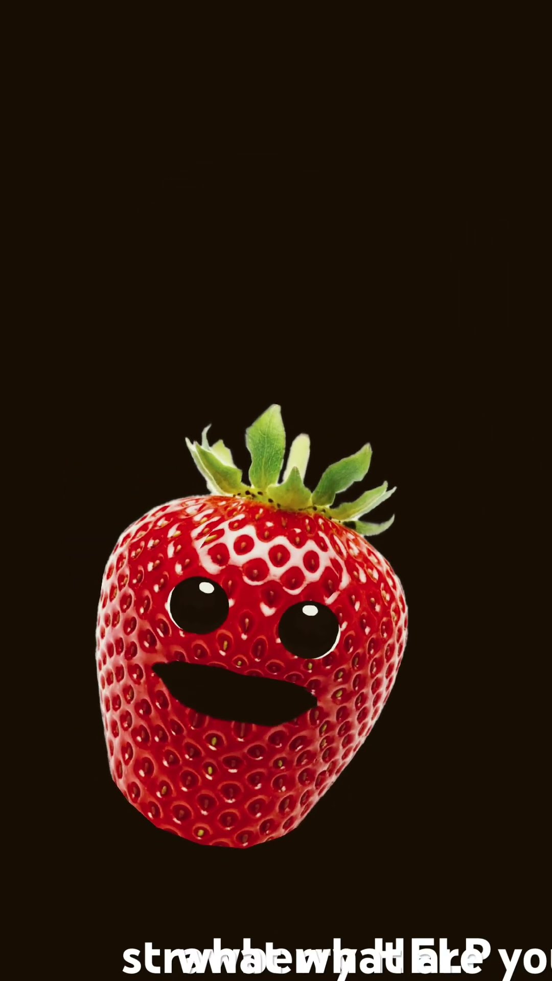 Strawberry HELP! - YouTube