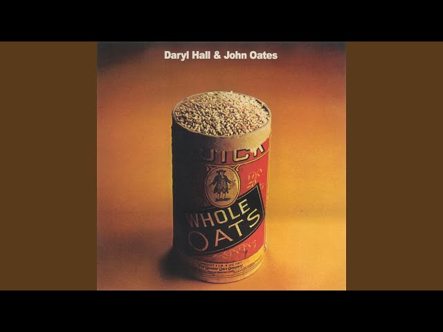 Daryl Hall & John Oates - Lazyman