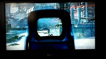 Killzone 3 Singleplayer Demo Part 2 Recruit Difficulty