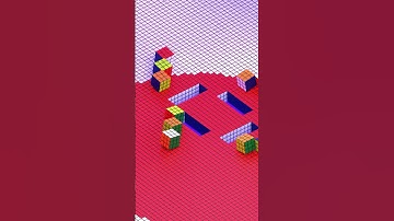 Flag of Japan Pattern (Endless Loop)