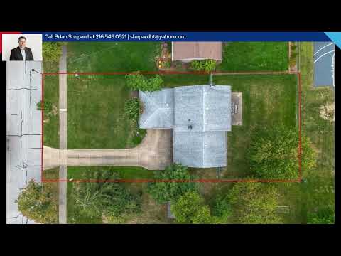 4155 Fielding Drive, North Olmsted, OH home video tour