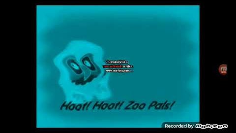 (REUPLOAD) ZooPals In Crazy Blue Wave