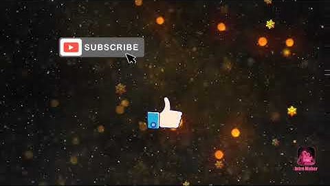 New intro😃❤🔥