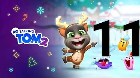 My Talking Tom 2 Gameplay walkthrough part 11