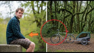 He Vanished from Olympic National Park… 1 Year Later, Biologists Made a Strange Discovery